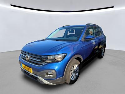 Volkswagen T-cross 0.9 1.0 TSI 95PK LIFE MULTIMEDIA EXECUTIVE, 2020