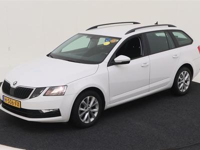 Skoda Octavia combi 1.4 1.5 TSI 150PK DSG BUSINESS EDITION, 2020