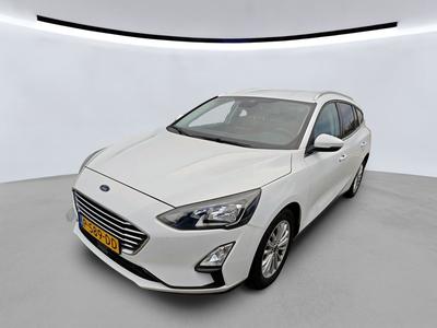 Ford Focus wagon 0.9 1.0 ECOBOOST 125PK TITANIUM X BUSINESS TREKHAAK, 2022