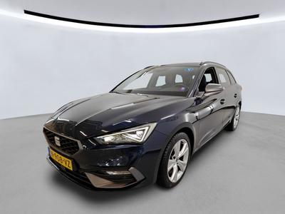 Seat Leon sportstourer 1.4 1.5 TSI 150PK FR BUSINESS INTENSE, 2022