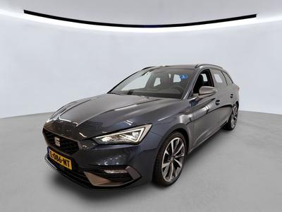 Seat Leon sportstourer 1.4 1.5 TSI 150PK DSG FR BUSINESS INTENSE TECH WINTER BEATS TREKHAA, 2021