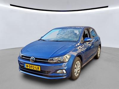 Volkswagen Polo 0.9 1.0 TSI 95PK DSG COMFORTLINE EXECUTIVE, 2021