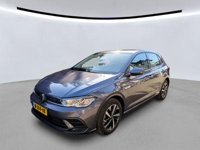 Volkswagen Polo 0.9 1.0 TSI 95PK LIFE, 2021