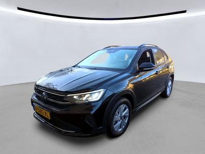 Volkswagen Taigo 0.9 1.0 TSI 110PK DSG LIFE MULTIMEDIA PARK, 2021