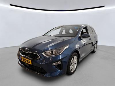 Kia Ceed sportswagon 1.4 1.5 T-GDI 160PK DYNAMIC PLUS LINE, 2021