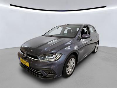 Volkswagen Polo 0.9 1.0 TSI 95PK STYLE MULTIMEDIA, 2022