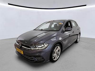 Volkswagen Polo 0.9 1.0 TSI 95PK DSG STYLE COMFORT MULTIMEDIA, 2022