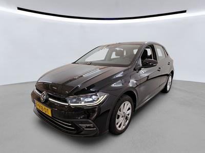 Volkswagen Polo 0.9 1.0 TSI 95PK STYLE MULTIMEDIA, 2022