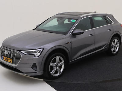 Audi E-tron 0.0 55 BEV 408PK 95KWH QUATTRO ADVANCED ED PLUS CAMERA MATRIX LED, 2022