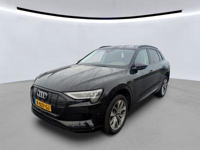 Audi E-tron 0.0 50 BEV 313PK QUATTRO BUSINESS EDITION PLUS TOUR, 2020