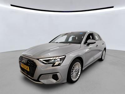 Audi A3 Sportback 1.4 35 TFSI 150PK S TRONIC ADVANCED EDITION, 2023