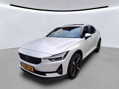 Polestar 2 0.0 LRDM LAUNCH EDITION 408PK 78KWH, 2020