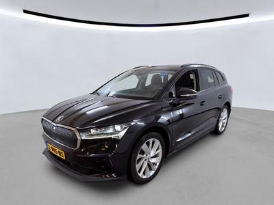 Skoda Enyaq iv 0.0 BEV 180PK 58KWH 60 FIRST EDITION COMFORT SPORT PLUS, 2021