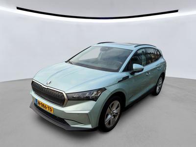 Skoda Enyaq iv 0.0 60 BEV 180PK 58KWH COMFORT PANORAMA PARK, 2021