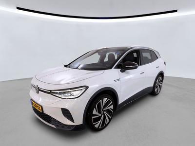 Volkswagen Id.4 0.0 BEV 204PK 77KWH MAX WARMTEPOMP, 2020