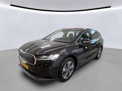 Skoda Enyaq iv 0.0 80 BEV 204PK 77KWH COMFORT INFOTAINMENT KLIMAAT, 2021