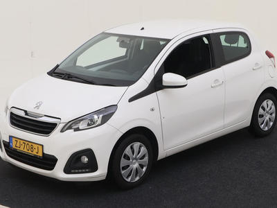 Peugeot 108 0.9 1.0 E-VTI 72PK ACTIVE PREMIUM, 2019