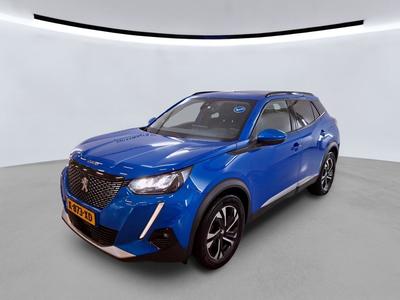 Peugeot 2008 1.1 1.2 PURETECH 130PK BLUE LEASE ALLURE, 2021