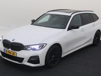 BMW 3-SERIE TOURING 1.9 318I 156PK AUT EXECUTIVE EDITION MODEL-M PANORAMA SHADOW, 2021