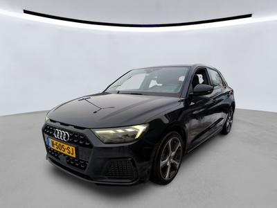 Audi A1 Sportback 0.9 25 TFSI 95PK S TRONIC ADVANCED EDITION, 2022