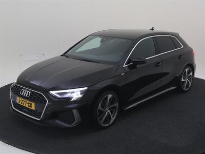 Audi A3 Sportback 1.4 35 TFSI 150PK S TRONIC S EDITION, 2020