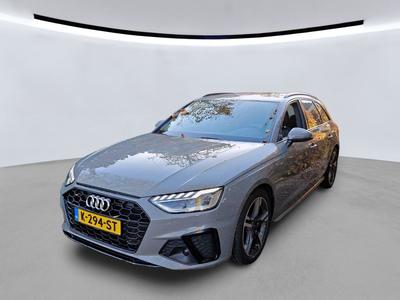 Audi A4 Avant 1.9 35 TFSI 150PK S TRONIC S EDITION, 2021