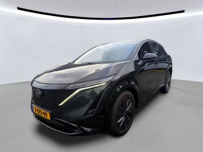 Nissan Ariya 0.0 BEV EVOLVE 242PK 91KWH, 2023
