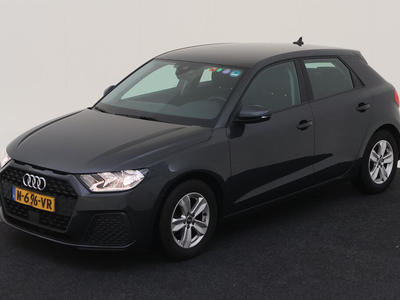 Audi A1 Sportback 0.9 25 TFSI 95PK PRO LINE, 2022