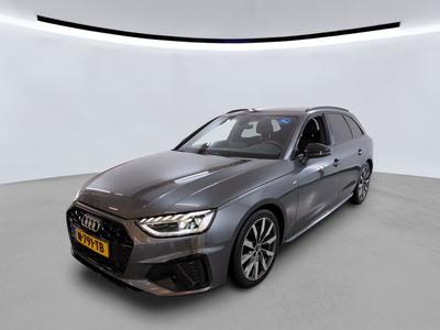 Audi A4 Avant 1.9 35 TFSI 150PK S TRONIC S EDITION COMPETITION, 2022