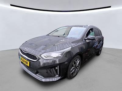 Kia Ceed sportswagon 1.4 1.5 T-GDI 160PK MHEV GT-LINE BUSINESS ED DCT, 2021