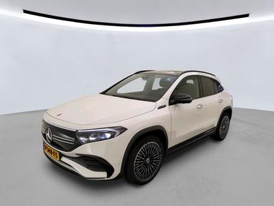 Mercedes-Benz Eqa 0.0 250E BUSINESS SOLUTION PLUS AMG 67KWH METALLIC, 2022