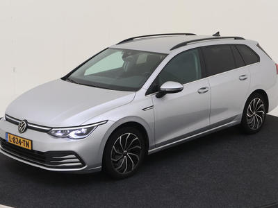 Volkswagen Golf variant 1.4 1.5 TSI 150PK DSG STYLE COMFORT WINTER TREKHAAK, 2021