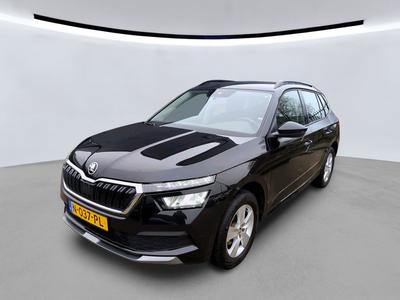 Skoda Kamiq 0.9 1.0 TSI 110PK AMBITION TREKHAAK, 2021