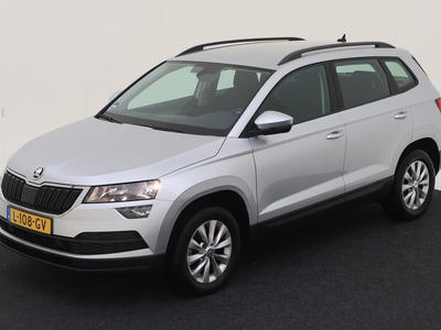 Skoda Karoq 1.4 1.5 TSI 150PK DSG BUSINESS EDITION, 2021