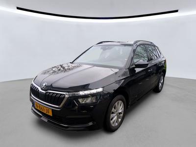 Skoda Kamiq 0.9 1.0 TSI 110PK SPORT BUSINESS, 2021