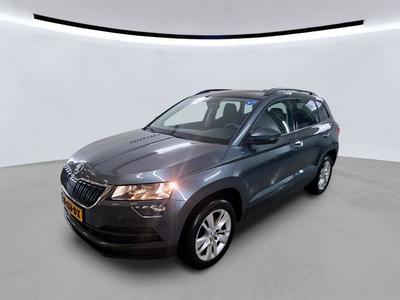 Skoda Karoq 1.4 1.5 TSI ACT BUSINESS EDITION, 2021