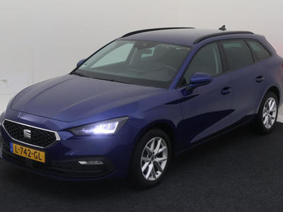 Seat Leon sportstourer 1.4 1.5 TSI 130PK STYLE BUSINESS INTENSE, 2021
