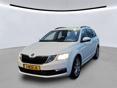 Skoda Octavia combi 0.9 1.0 TSI 115PK BUSINESS EDITION PLUS, 2020
