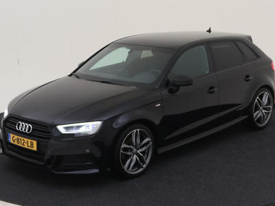 Audi A3 Sportback 1.4 35 TFSI 150PK S TRONIC ADVANCE SPORT, 2019