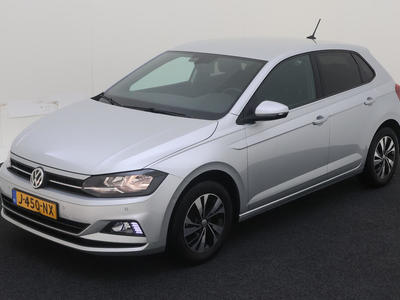 Volkswagen Polo 0.9 1.0 TSI 95PK COMFORTLINE BUSINESS STYLE EXECUTIVE, 2020