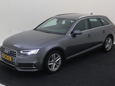 Audi A4 Avant 1.9 35 TFSI 150PK S TRONIC SPORT LEASE EDITION, 2020