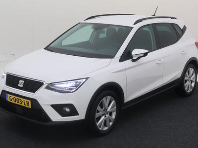 Seat Arona 0.9 1.0 TSI 115PK DSG STYLE BUSINESS INTENSE TECH WINTER TREKHAAK, 2019