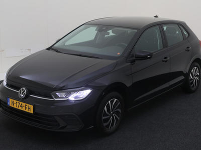 Volkswagen Polo 0.9 1.0 TSI 95PK LIFE, 2021