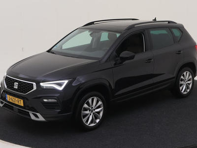 Seat Ateca 1.4 1.5 TSI 150PK STYLE BUSINESS INTENSE LEDER PANO TREKHAAK, 2020