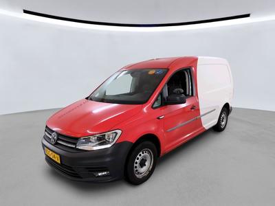 Volkswagen Caddy maxi 1.9 2.0 TDI MET BMT L2H1 102PK COMFORTLINE EXEC. PLUS, 2019