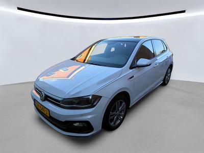 Volkswagen Polo 0.9 1.0 TSI 95PK DSG HIGHLINE R-LINE EXECUTIVE ADVANCE MULTIMEDIA, 2019