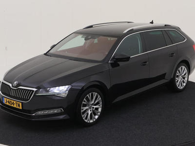 Skoda Superb combi 1.4 1.5 TSI 150PK DSG BUSINESS EDITION COMFORT, 2020