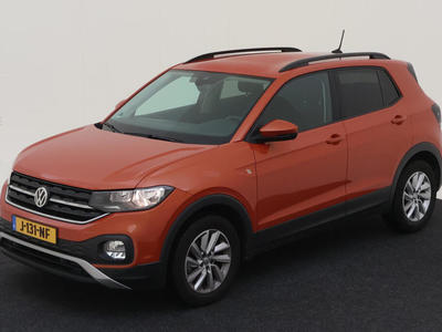 Volkswagen T-cross 0.9 1.0 TSI 95PK LIFE MULTIMEDIA, 2020