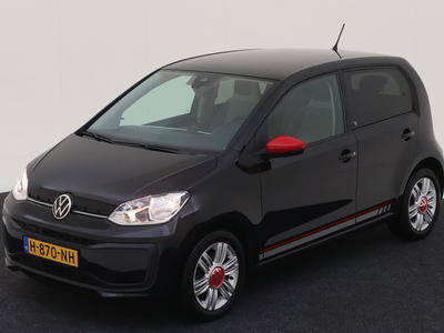 Volkswagen Up! 0.9 1.0 MPI 60PK BEATS CLIMATRONIC, 2020