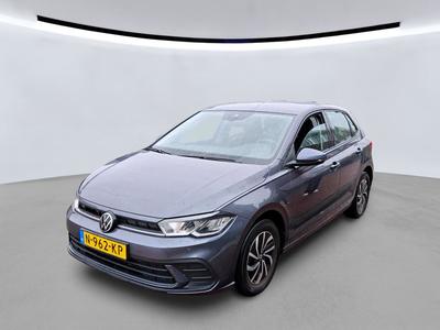 Volkswagen Polo 0.9 1.0 TSI 95PK DSG LIFE COMFORT, 2021